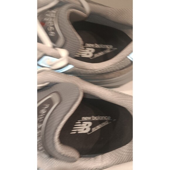 NEW BALANCE 990v6 990 M990GL6 MIUSA CASTLEROCK GREY WHITE BLACK SILVER  SIZE 13. main image 11